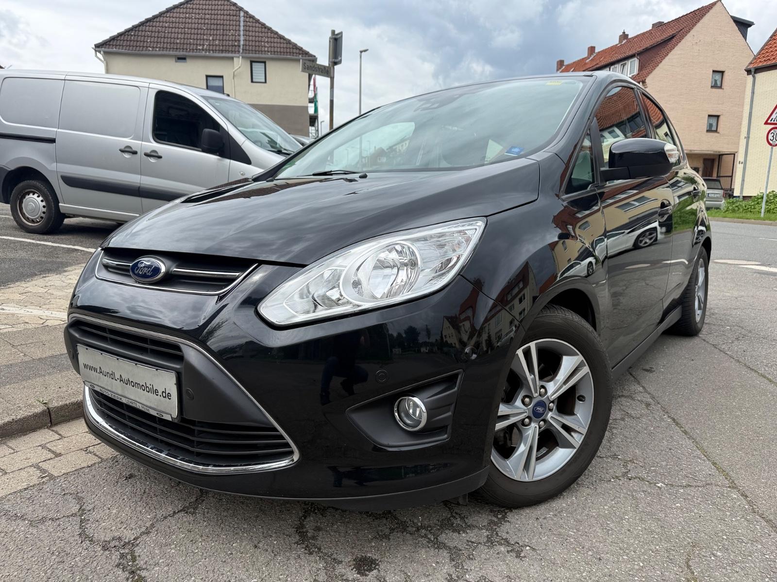 Ford C-MAX Sync Edition Sitzheizung PDC
