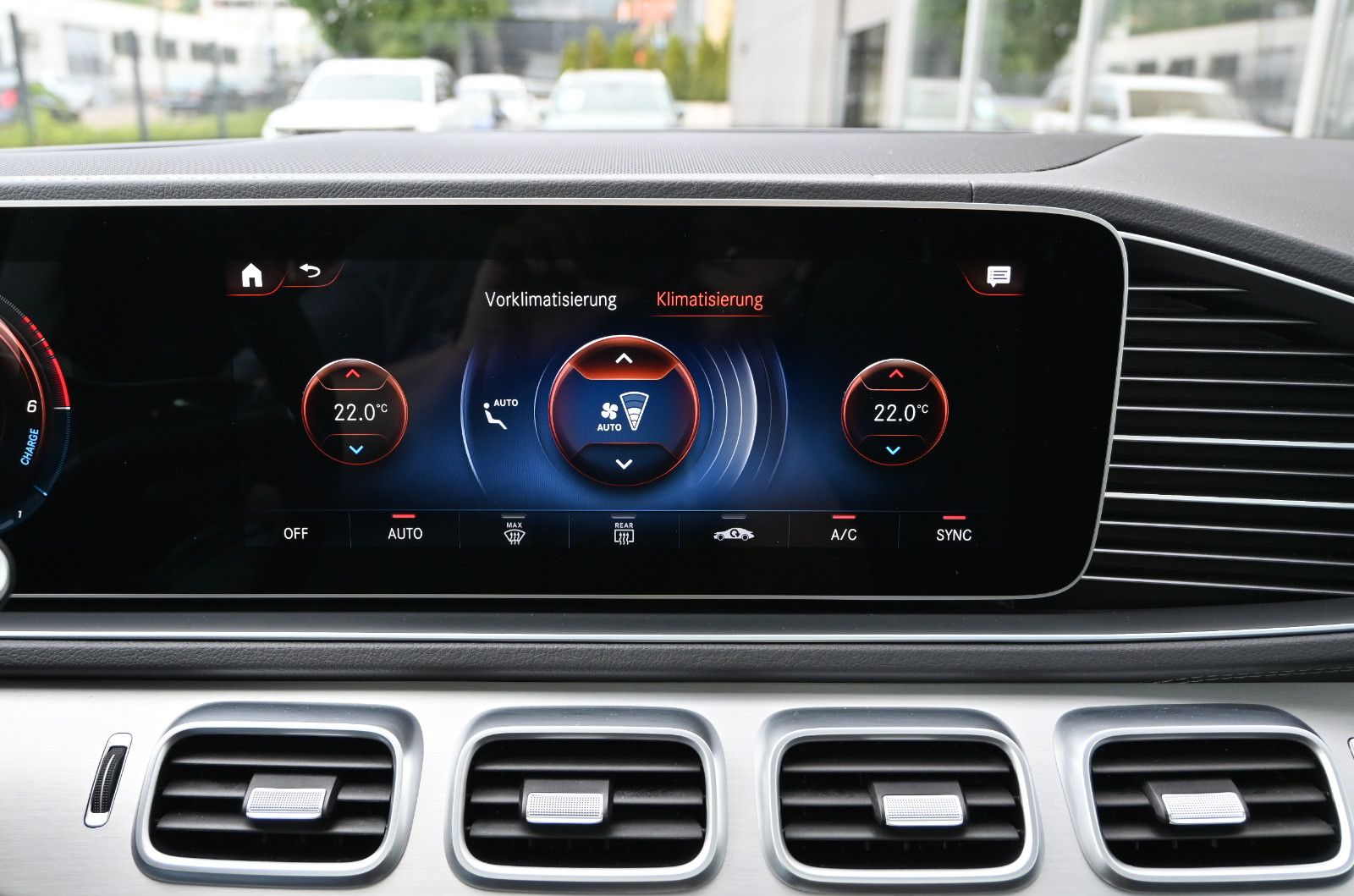 Fahrzeugabbildung Mercedes-Benz GLE 350 de 4MAT. AMG + NIGHT °ACC°AHK°PANO°HUD°