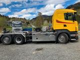 Scania R560 V8 Manual Gear - Scania 560