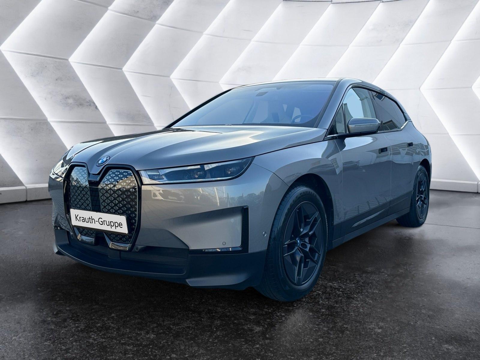 BMW iX xDrive50 Head-Up HK HiFi DAB Komfortzg.
