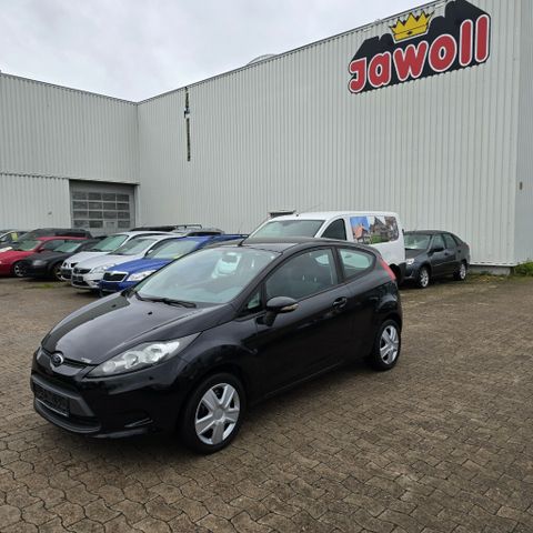 Ford Fiesta Trend EURO 5 TÜV 8.25 KLIMAANLAGE