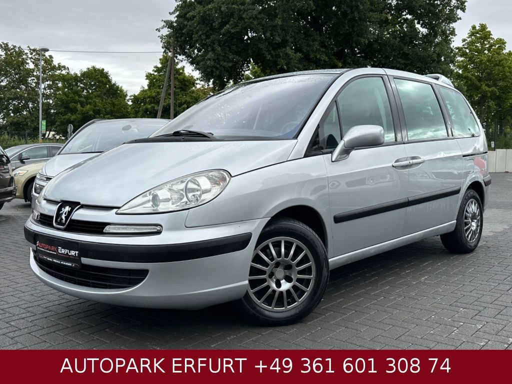 Peugeot 807
