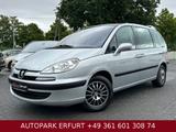 Peugeot 807 Tendance AUTOMATIK*7Sitzer*TÜV+SERV+GARANTIE - Peugeot 807: Tendance