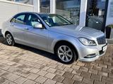 Mercedes-Benz C 220 CDI Limo. BlueEfficiency Elegace 57.000 KM - Mercedes-Benz C 220 Gebrauchtwagen in Augsburg