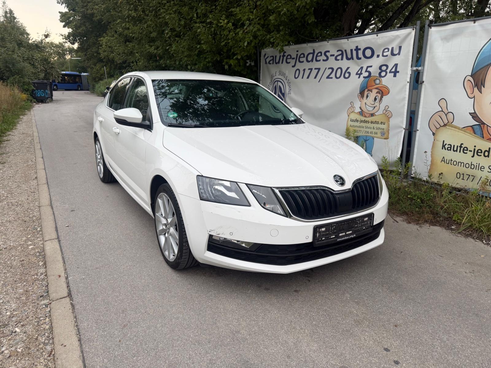 Skoda Octavia Lim. Soleil