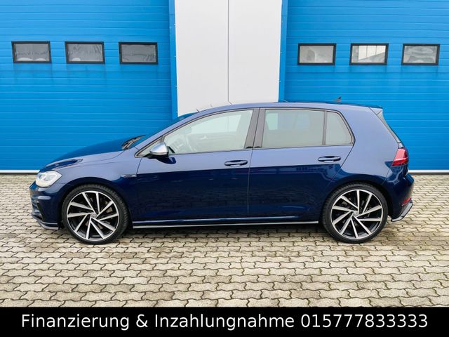 Volkswagen Golf VII Lim. R 4Motion LED Apple Schiebedach