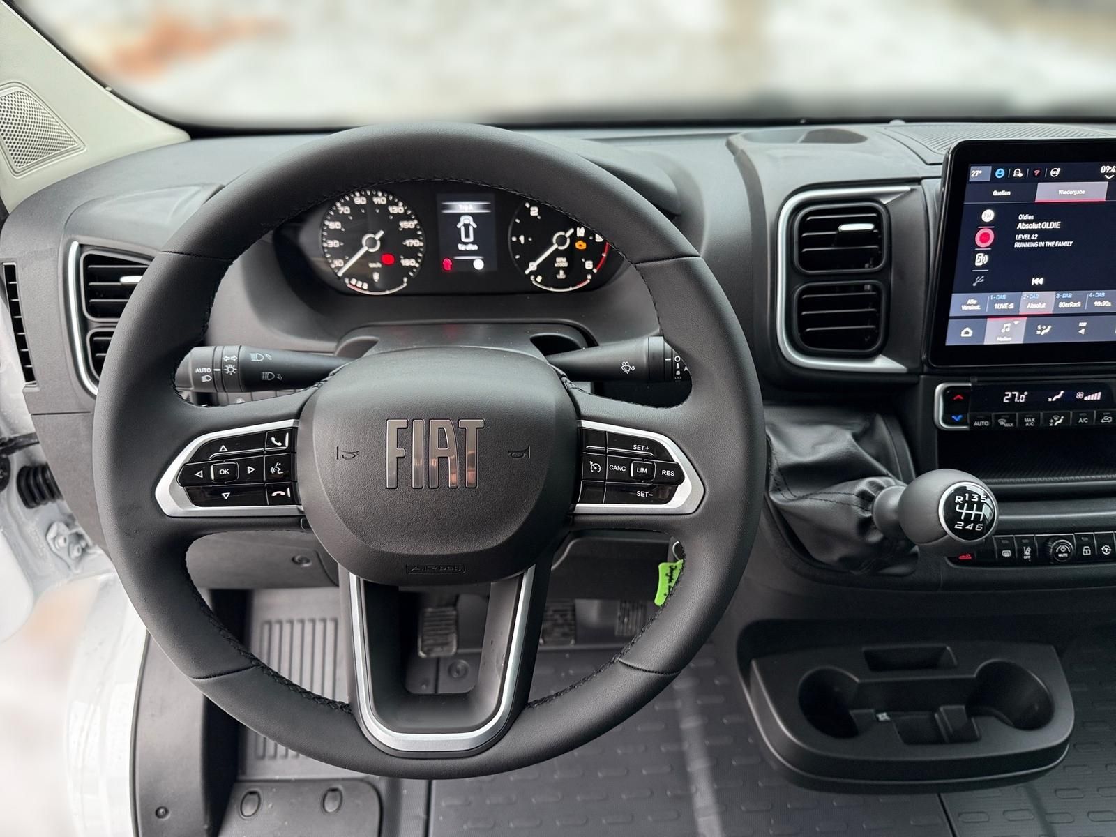 Fahrzeugabbildung Fiat Ducato 35 Kastenwagen L2H2 140 MT6