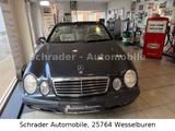 Mercedes-Benz CLK 200 Autom. "Avantgarde" -LEDER-PDC-ALU-KLIMA - Mercedes-Benz CLK 200 Gebrauchtwagen