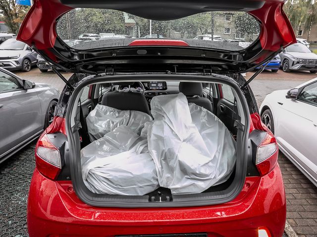 Hyundai i10 1.2 Trend Funktions-Paket Spurhalteassistent