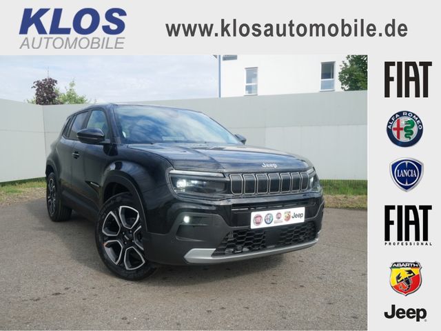 Jeep Avenger SUMMIT 1.2 T3 100 PS INFO KOMFORT