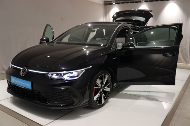Golf GTD 2.0l TDI 200 PS DSG Pano Navi Kamera