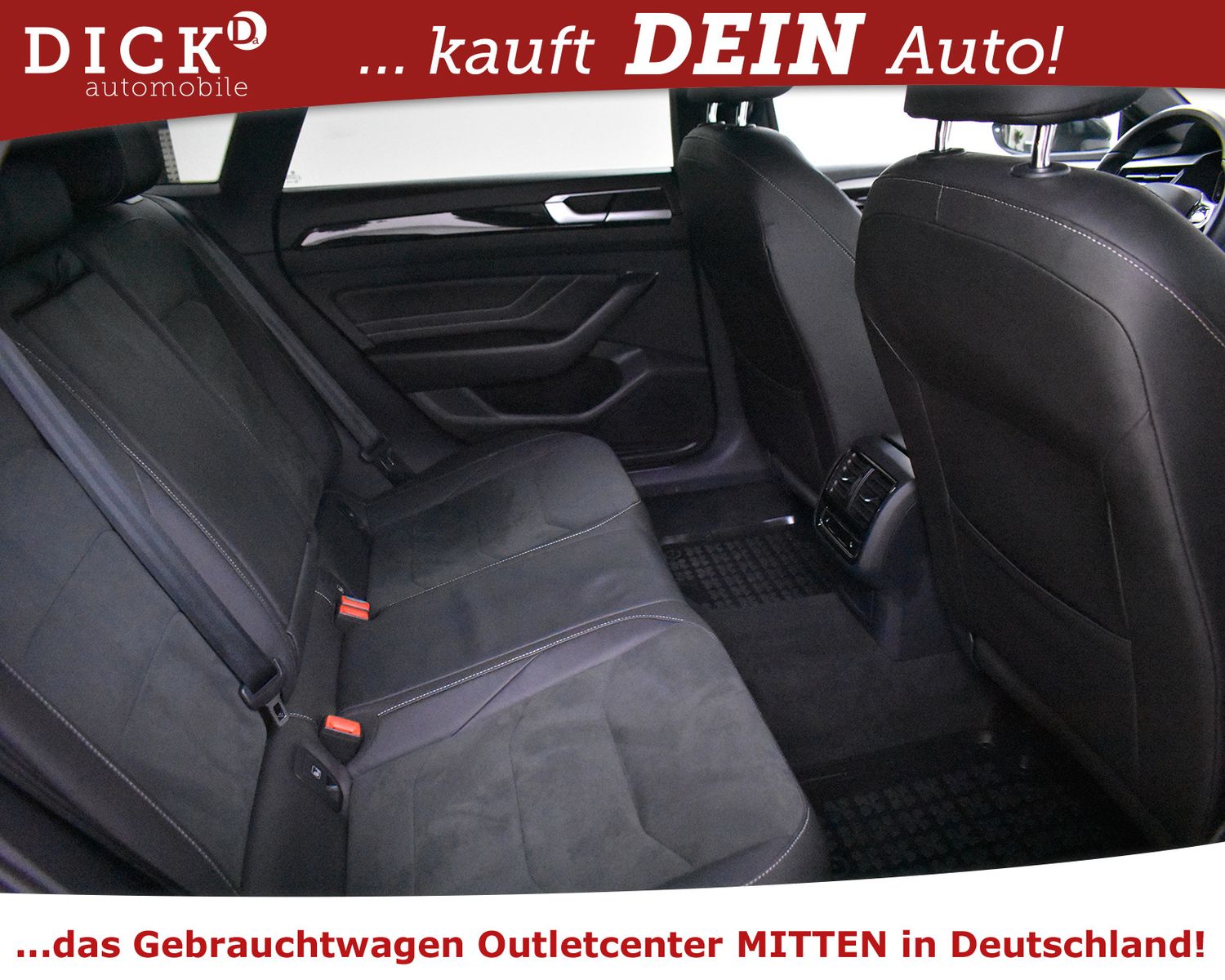 VW Arteon SB 1.4 TSI R-Line eHyb VIRTU+AHK+ACC+MASS - Image 24