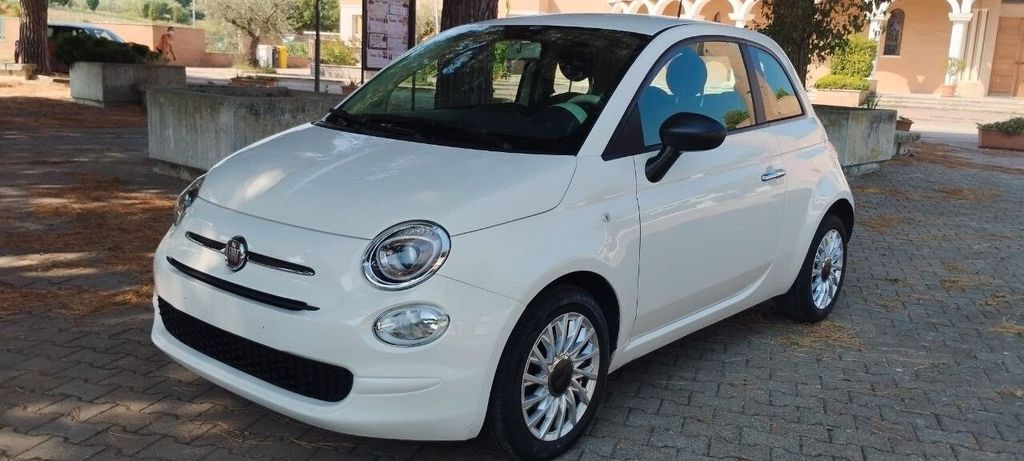 Image of Fiat 500
