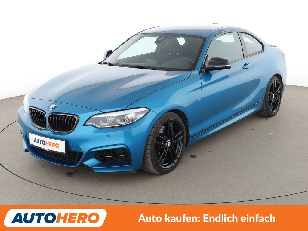 Image of BMW M240i