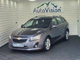 Chevrolet Cruze Station Wagon LTZ*1Hand*Rückfahrkamera*SHZ - gebrauchte Chevrolet Cruze aus dem Jahr 2014