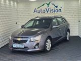 Chevrolet Cruze Station Wagon LTZ*1Hand*Rückfahrkamera*SHZ - Chevrolet Cruze: Station Wagon