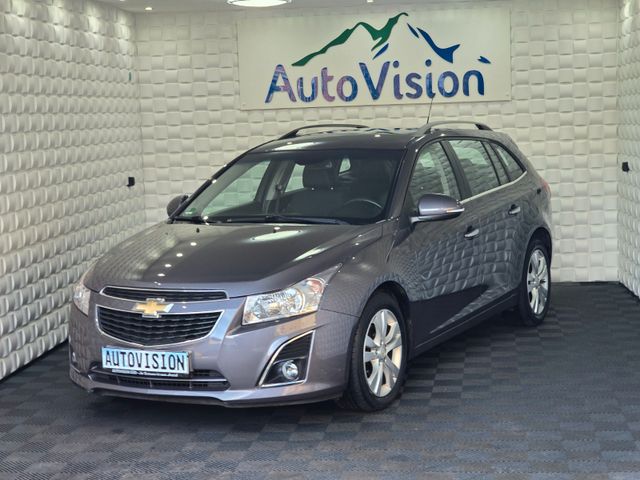 Chevrolet Cruze Station Wagon LTZ*1Hand*Rückfahrkamera*SHZ