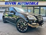 Mercedes-Benz ML 350 2.HAND - LÜCKENLOS MB SCHECKEHEFT - TOP - Mercedes-Benz ML-Klasse aus 2011