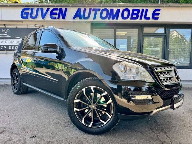 Mercedes-Benz ML 350 1.HAND - LÜCKENLOS MB SCHECKEHEFT - TOP