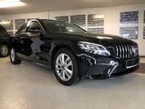 Mercedes-Benz C 220d (W205) Facelift - Avantgarde (Sportgrill) - Mercedes-Benz C 220: Sport