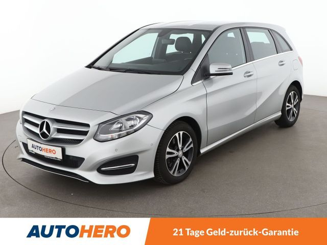 Mercedes-Benz B 180 Urban Aut. *NAVI*TEMPO*PDC*SHZ*