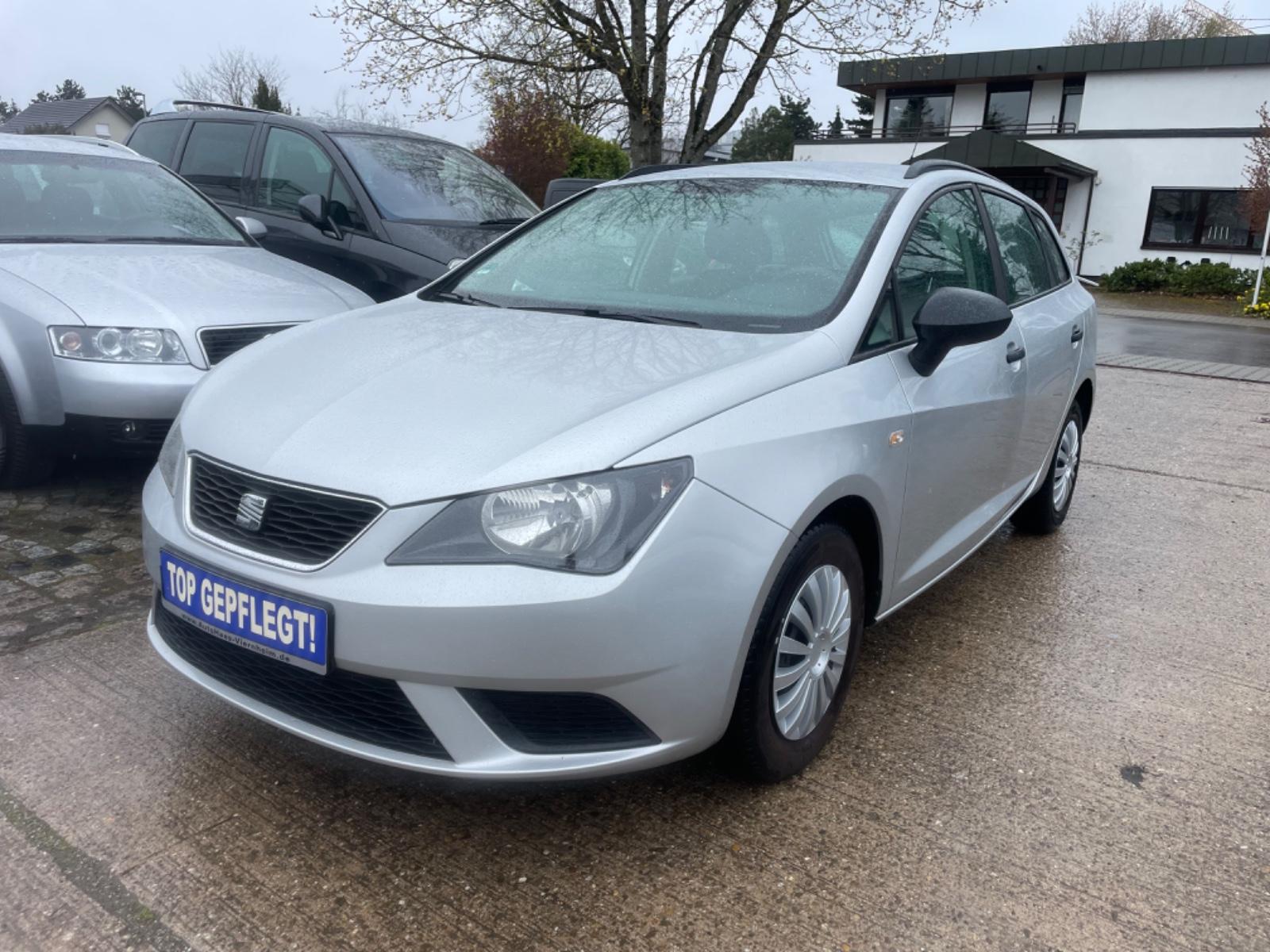 Seat Ibiza ST Reference KLIMA TÜV NEU !!!
