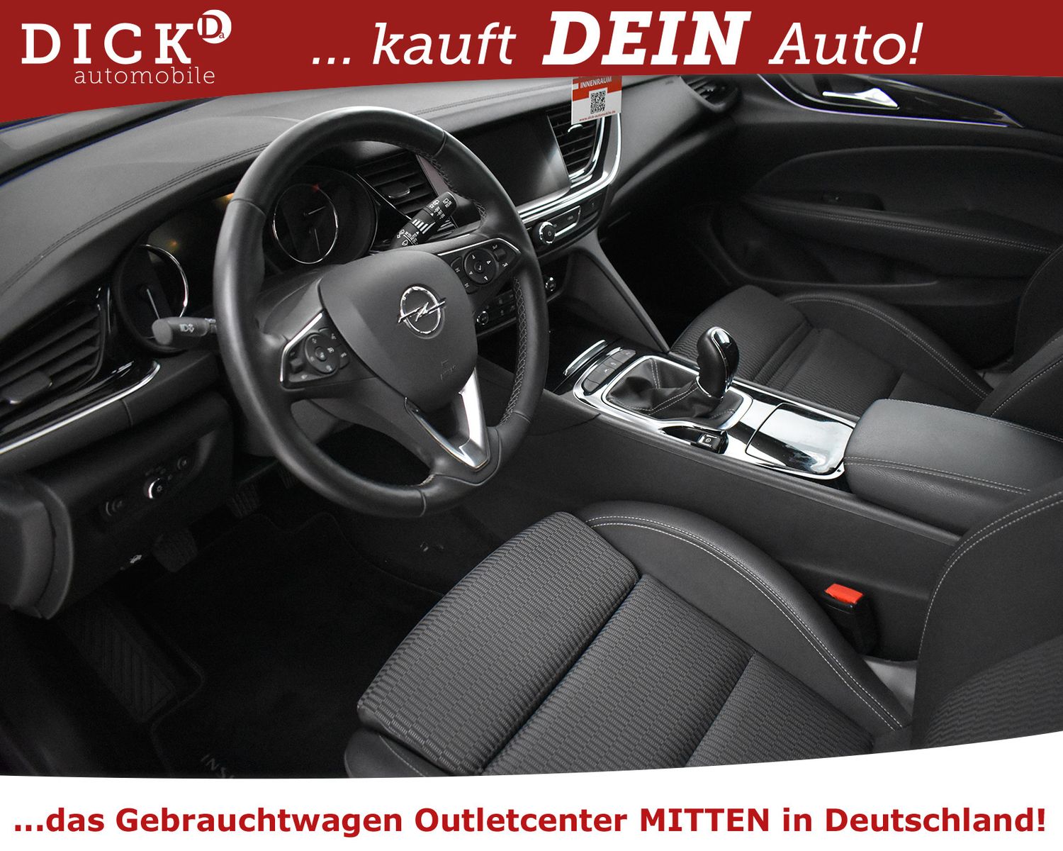 OPEL Insignia ST 1.6d Innov NAVI+LEDER+SHZ+LED+TEMP+ - Image 12