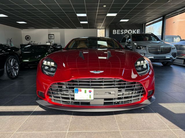 Aston Martin Vanquish- Full carbon- Full leather- B&W- 360