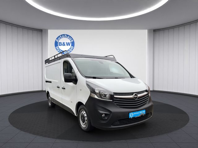 Opel Vivaro B Kasten L2H1 2,9t 1Hand*AHK*TEMP*KAM*NAV