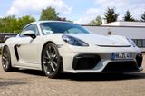 Porsche Cayman GT4 PDK, PDLS, RaceTex, Carbon, Bose