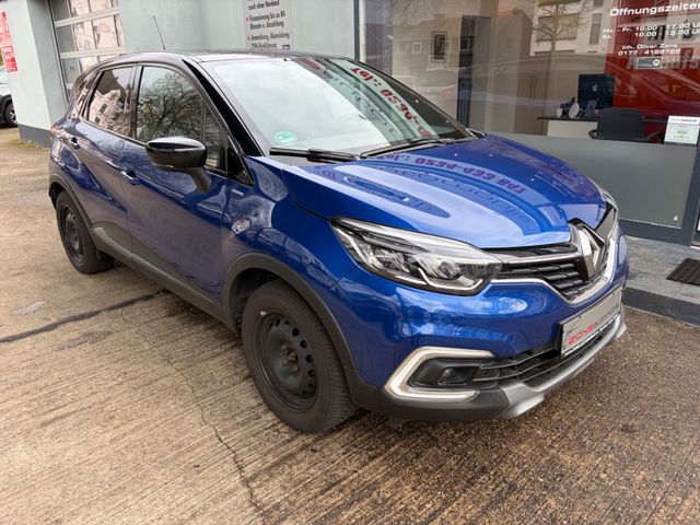 Fahrzeugabbildung Renault Captur Version S+Navi+Kamera+LED+PDC+BT+SHZ+LM