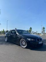 BMW E92 325d - BMW 325 aus 2007: 325d