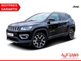 Jeep Compass 1.4 Sitzbelüftung Panorama Navi Keyless - Jeep aus 2020
