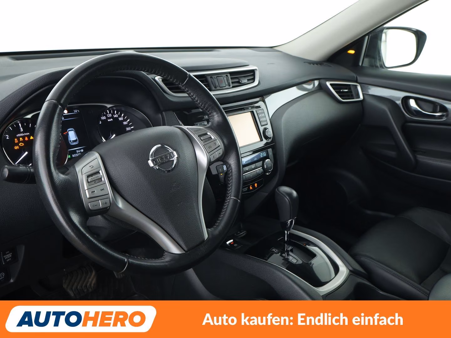 Nissan X-Trail 2.0 dCi Tekna 4x4 Aut.*NAVI*LED*CAM*PDC*
