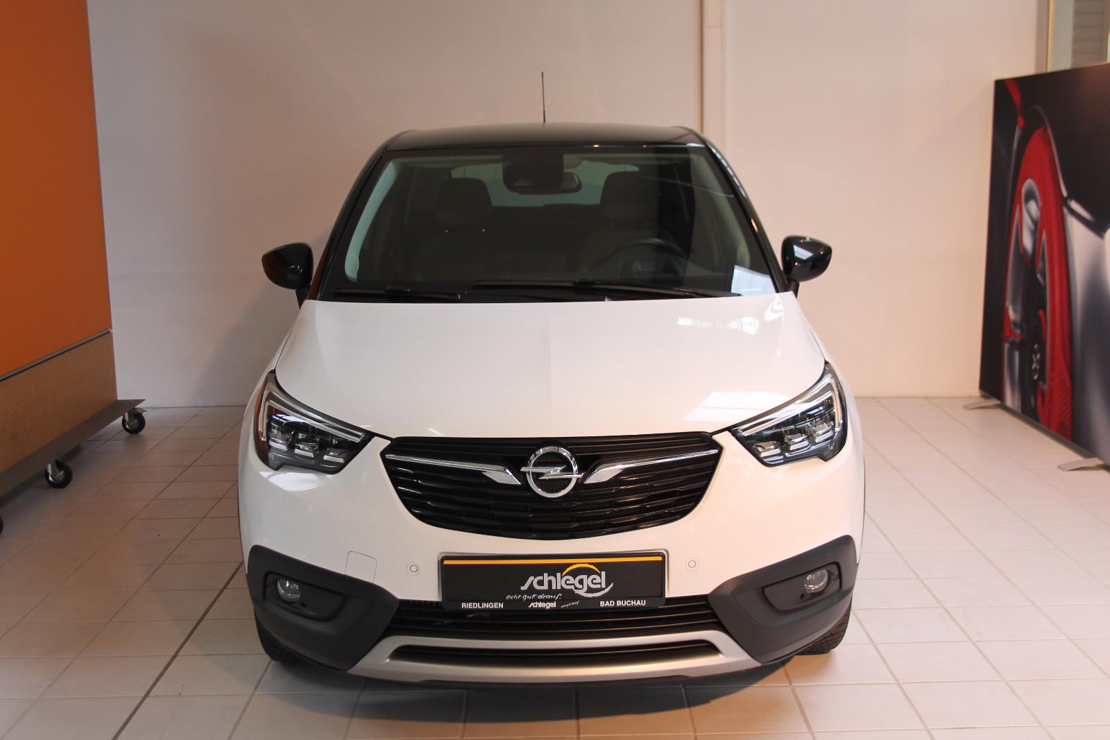 Opel Crossland (X)