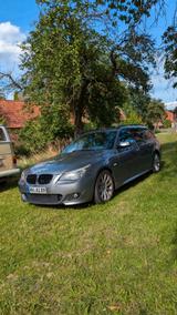BMW 530d touring -M Paket,HUD - BMW 530 aus 2009: Kombi, 530d