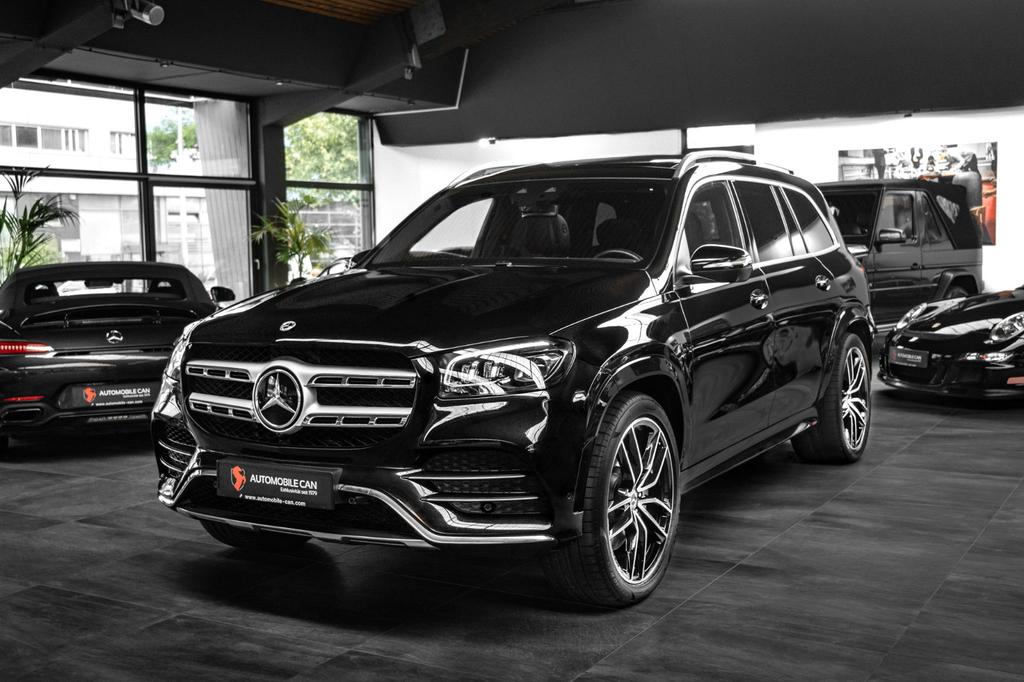 Mercedes-Benz GLS 580
