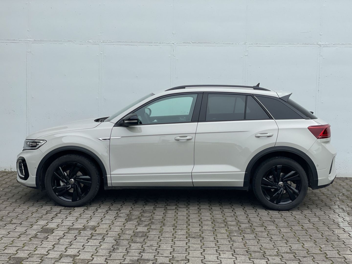 T-Roc 1.5 TSI DSG R-Line Black Style AHK/Kamera