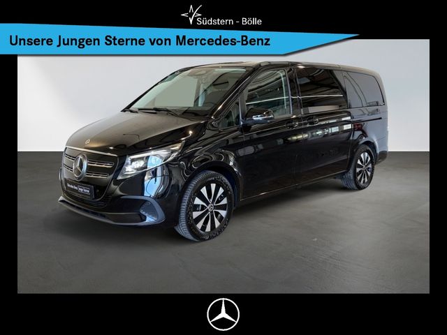MERCEDES-BENZ EQV 300 NAVI+BURMESTER+360°+DISTRONIC+KLIMA+LED