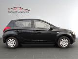 Hyundai i20 FIFA*World Cup Edition*Klima*Tüv Neu*1.Hand* - Hyundai i20: Schwarz