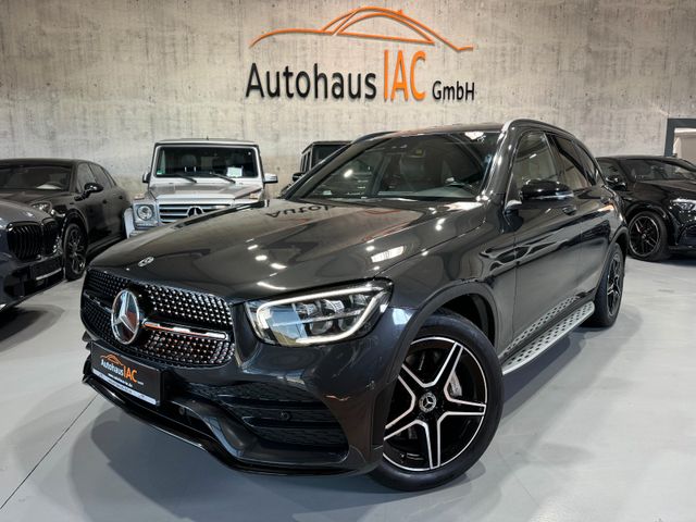 Mercedes-Benz GLC 300 d 4Matic/AMG/AHK/NAVI/TOTW/SPUR/LED/SHZ