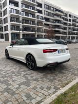 Audi A5 40 TDI S tronic quattro Cabrio Sline Voll - Audi A5: Cabrio, Sline