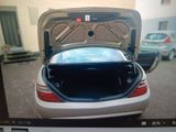Mercedes-Benz 200 SLK Cabrio Bj. 2011 - Mercedes-Benz aus 2011: Slk