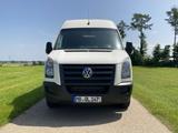 Volkswagen VW Crafter Camper 2,5 TDI TÜV NEU! - Volkswagen Crafter Camper Gebrauchtwagen