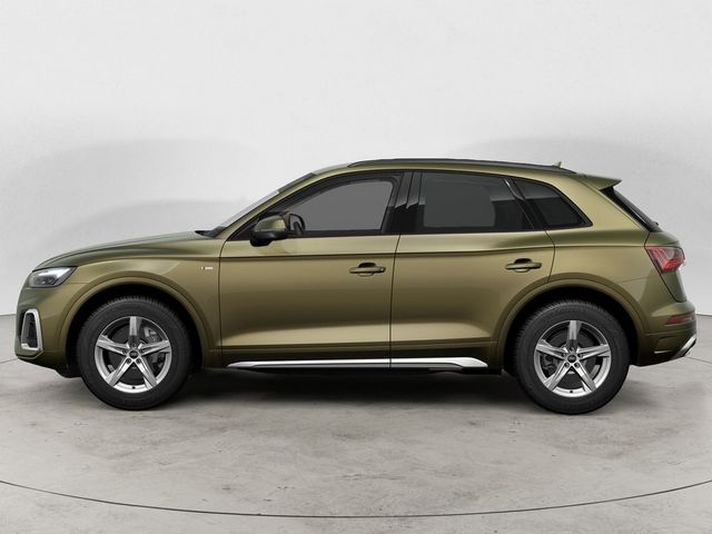 Q5 40 TDI quattro S line Rückfahrkamera, Elekt.