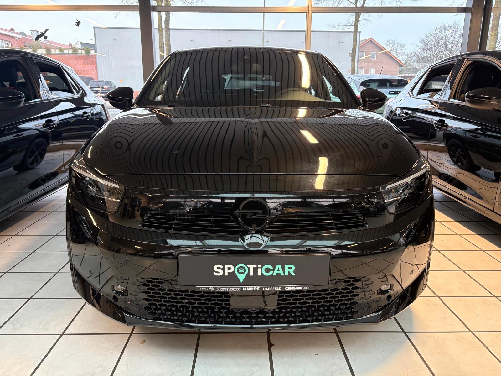 Opel Corsa F GS Automatik , SHZ,RFK,Allwetter