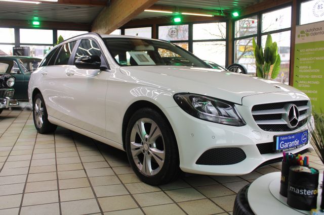 Mercedes-Benz C -Klasse 180 CDI T-Modell *DIESEL*AUTOMATIK*