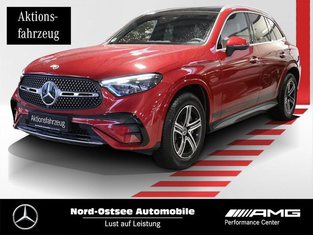 Mercedes-Benz GLC 220 d 4M AMG PANO HUD AHK DIGITAL-LIGHT 360°