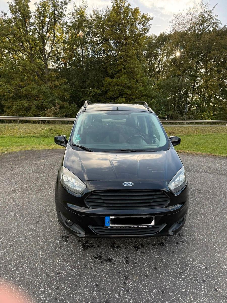 Ford Tourneo Courier