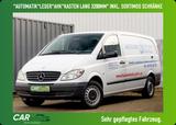 Mercedes-Benz Kasten Lang L2H2 lang*Sortimo*AHK*KLIMA*3200mm - gebrauchte Mercedes-Benz Vito aus dem Jahr 2010